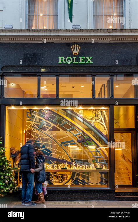 rolex london uk.